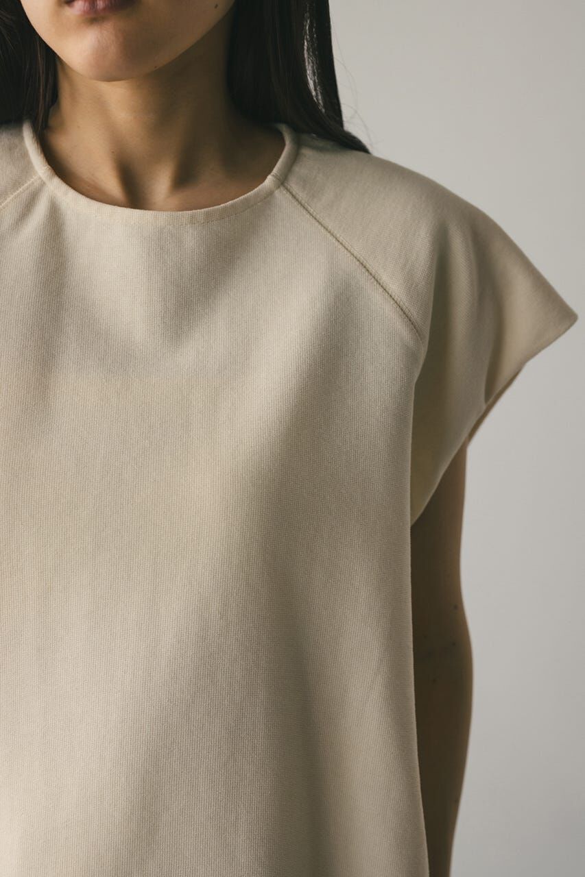 STYLEMIXER「ショルダーパットミニワンピース」|ワンピース|