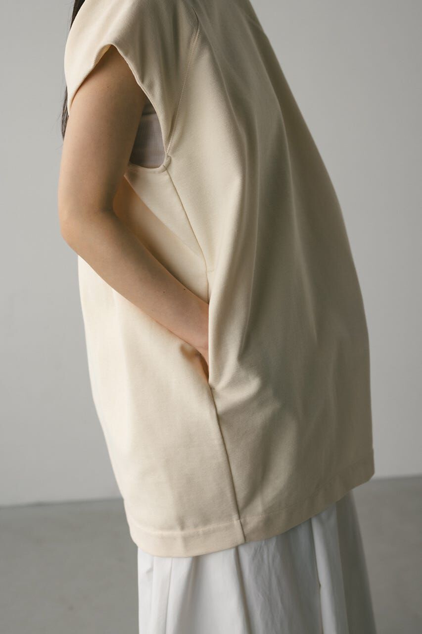 STYLEMIXER「ショルダーパットミニワンピース」|ワンピース|