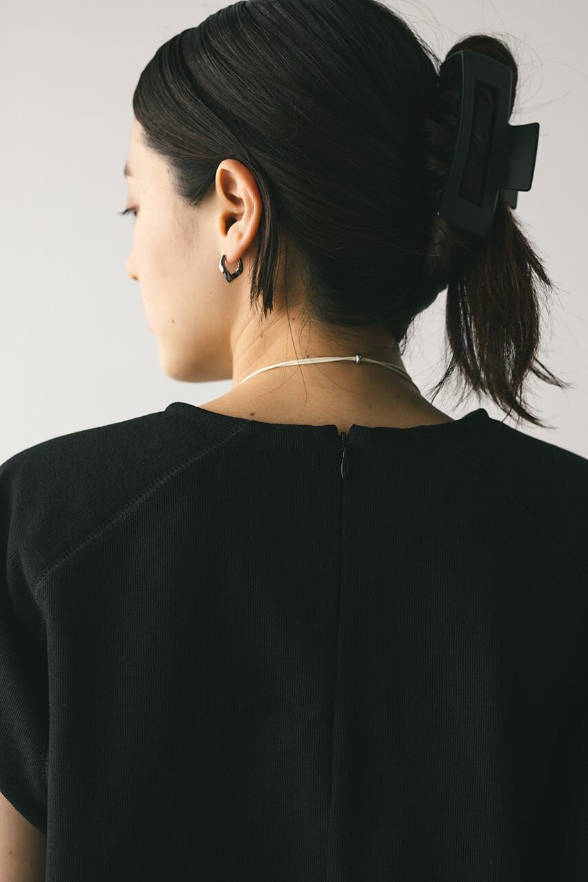 STYLEMIXER「ショルダーパットミニワンピース」|ワンピース|