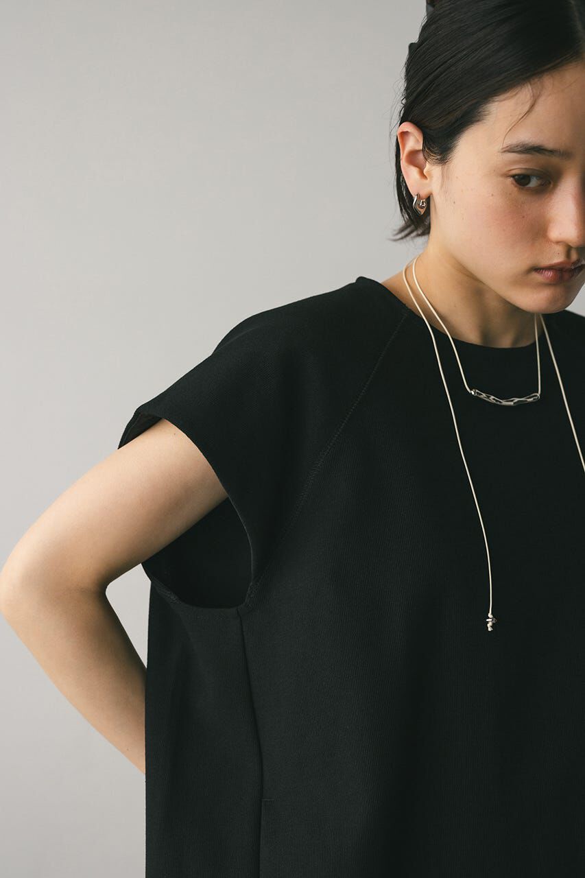 STYLEMIXER「ショルダーパットミニワンピース」|ワンピース|