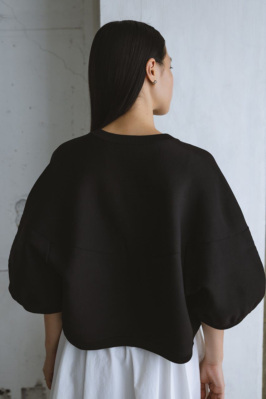 STYLEMIXER「パネルフォルムカーディガン」|カーディガン|