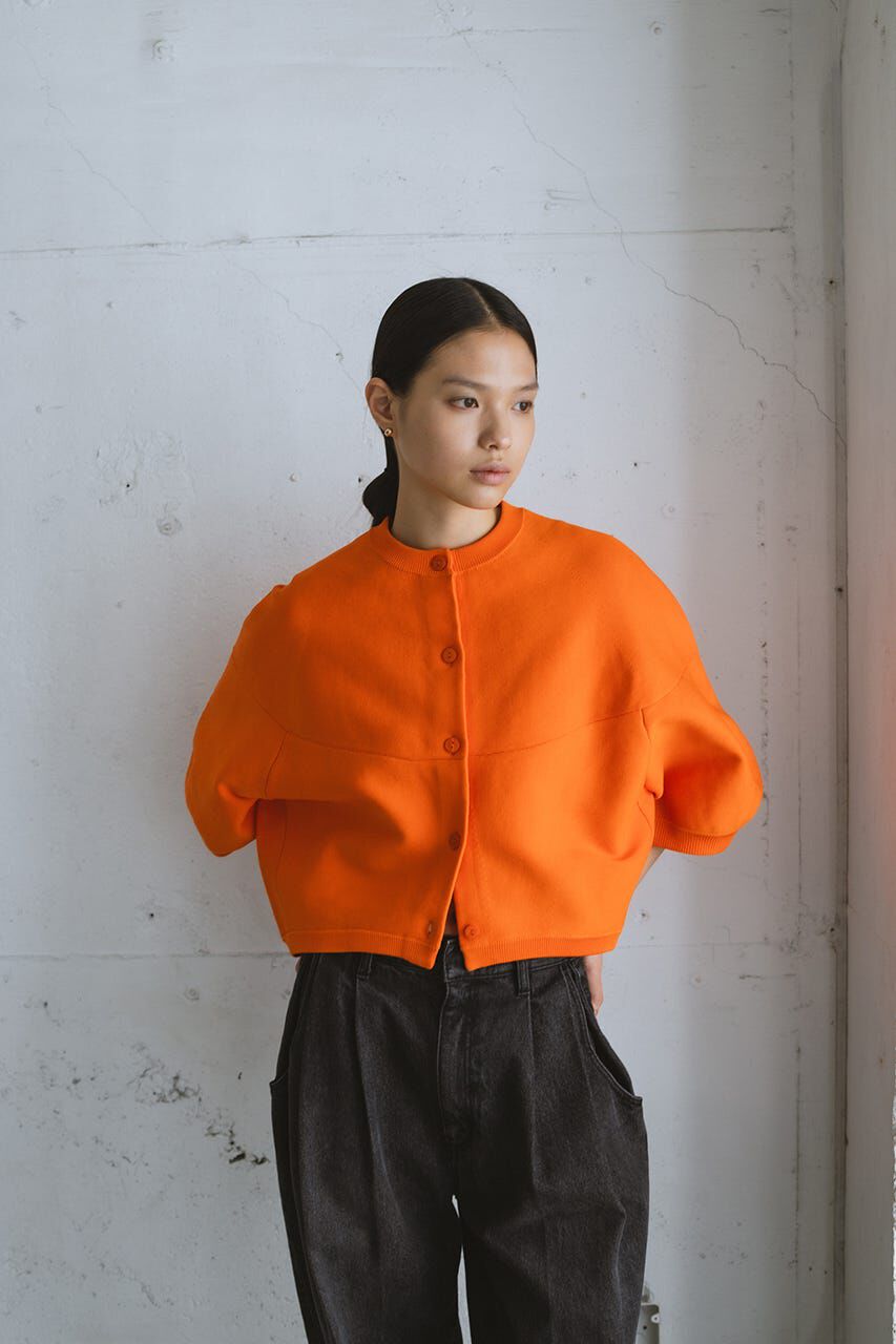 STYLEMIXER「パネルフォルムカーディガン」|カーディガン|