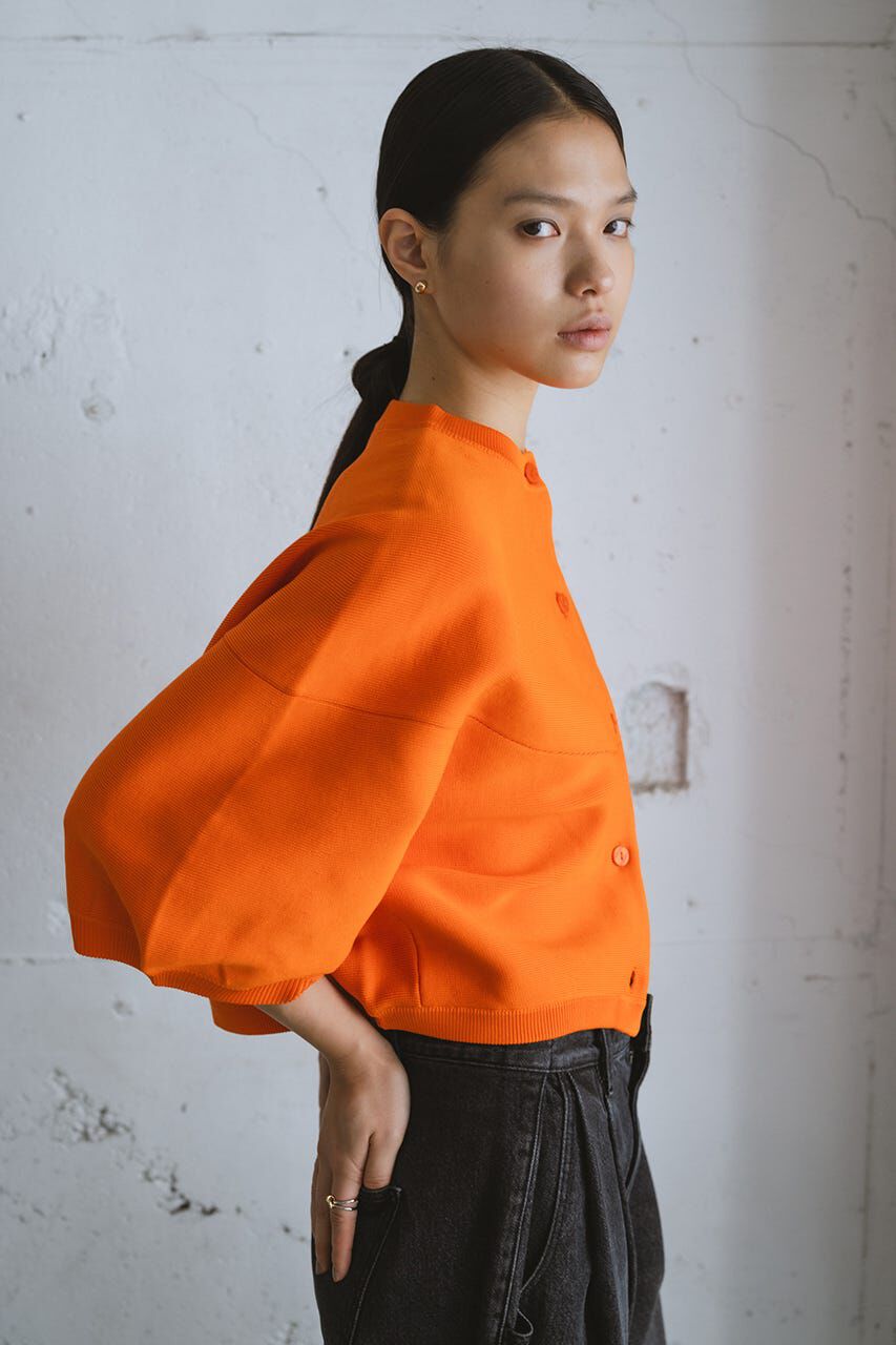 STYLEMIXER「パネルフォルムカーディガン」|カーディガン|