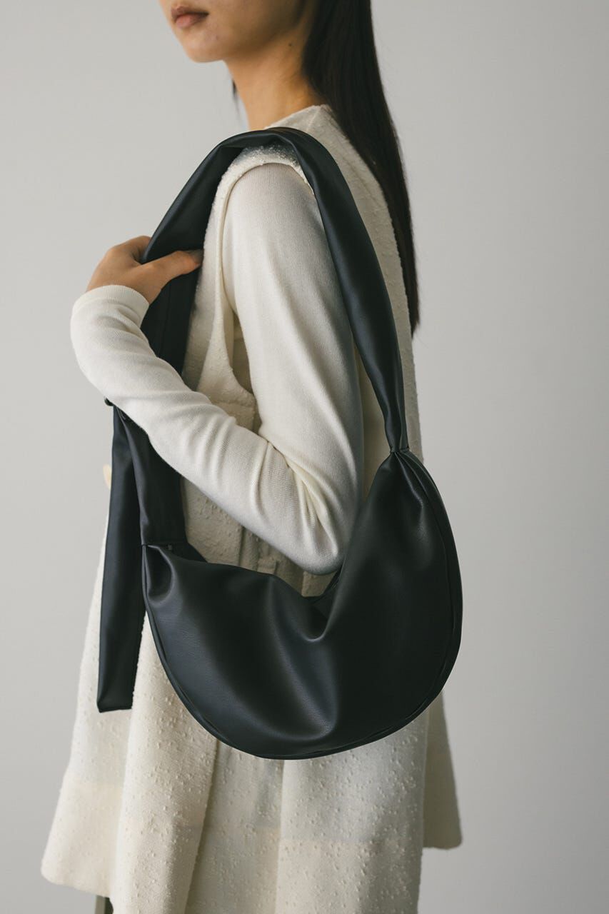 STYLEMIXER「パッファーマンドリンバッグ」|その他|BLK