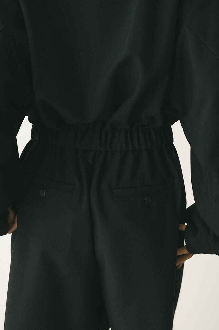 STYLEMIXER「スタンドネックショートロンパース」|その他|