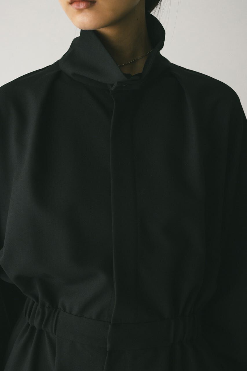 STYLEMIXER「スタンドネックショートロンパース」|その他|