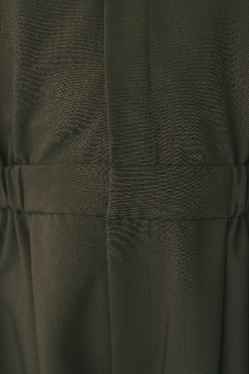 STYLEMIXER「スタンドネックショートロンパース」|その他|