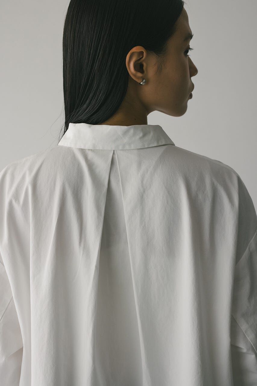 STYLEMIXER「バルーンミニシャツワンピース」|ワンピース|