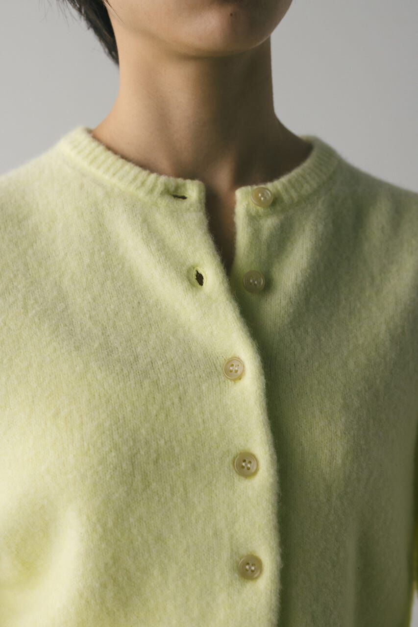 STYLEMIXER「クロップドニットカーディガン」|カーディガン|