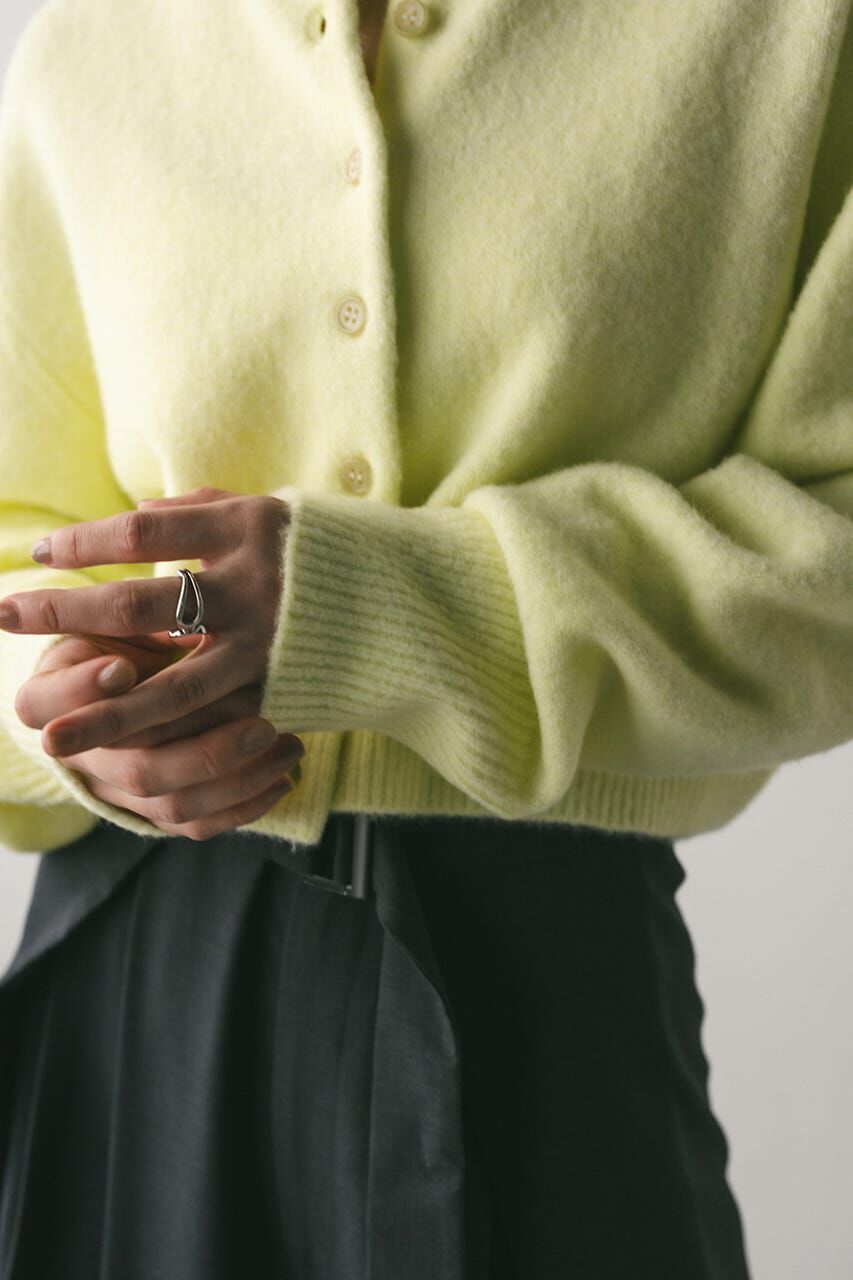 STYLEMIXER「クロップドニットカーディガン」|カーディガン|