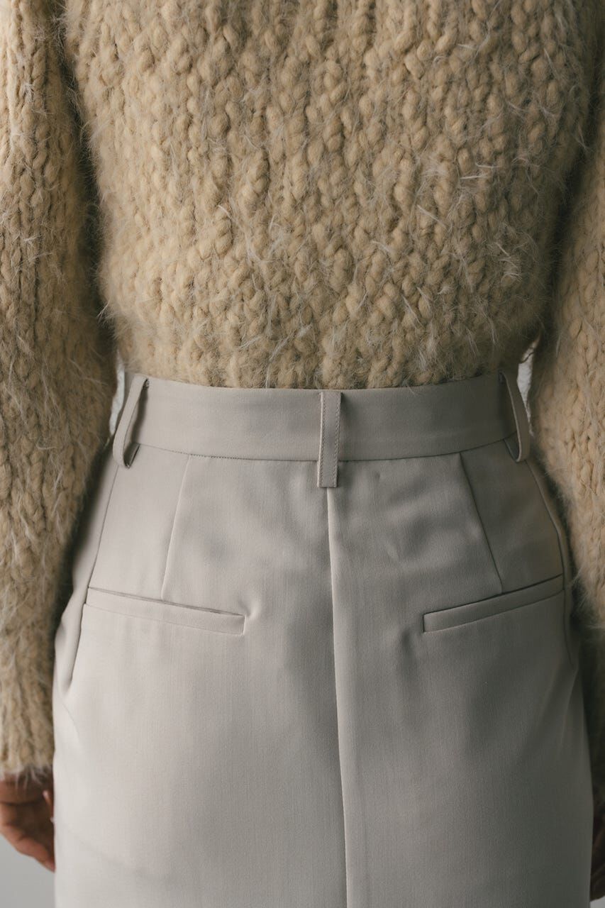 STYLEMIXER「アイラインラップスカート」|スカート|