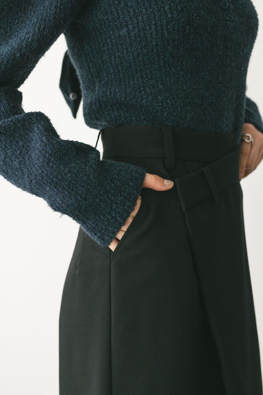 STYLEMIXER「アイラインラップスカート」|スカート|