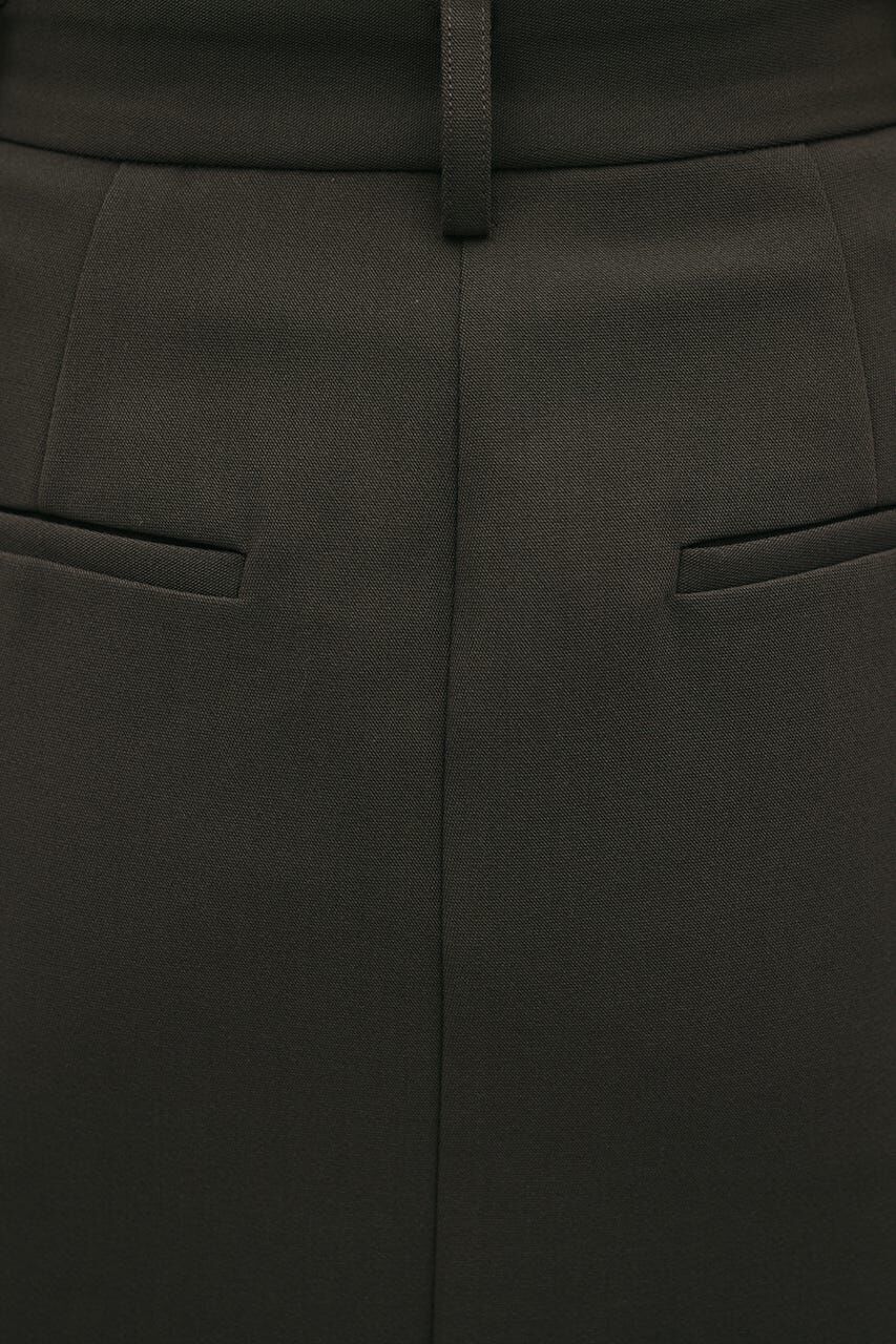 STYLEMIXER「アイラインラップスカート」|スカート|