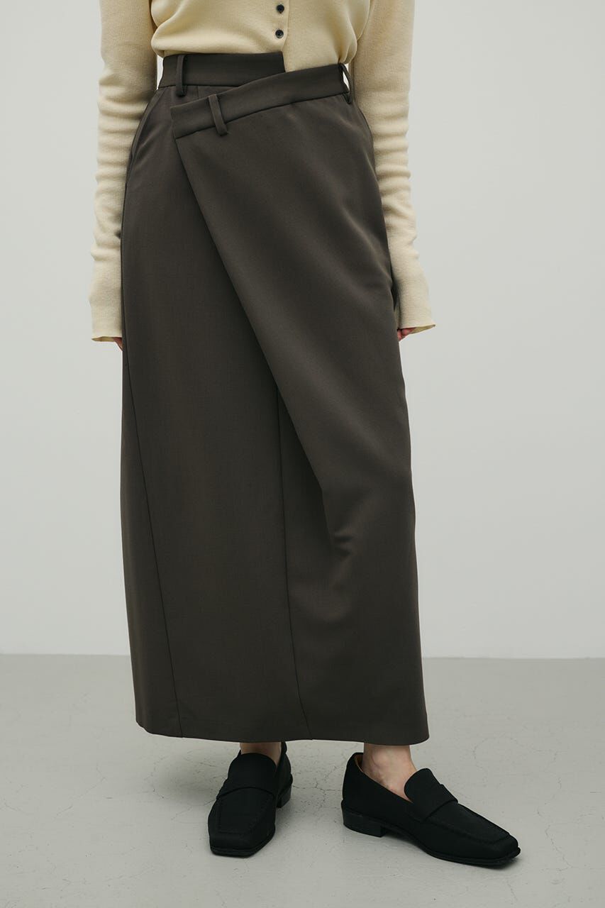 STYLEMIXER「アイラインラップスカート」|スカート|