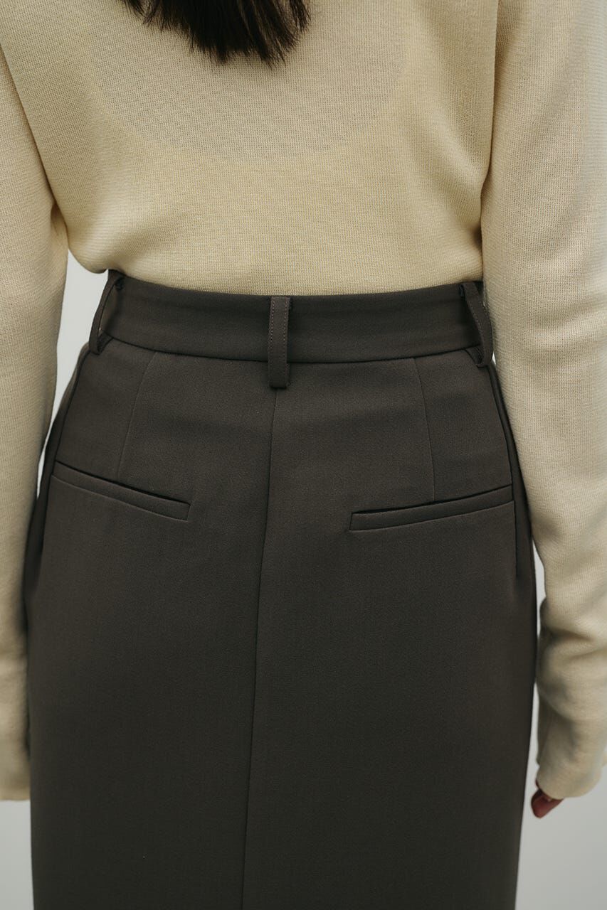 STYLEMIXER「アイラインラップスカート」|スカート|