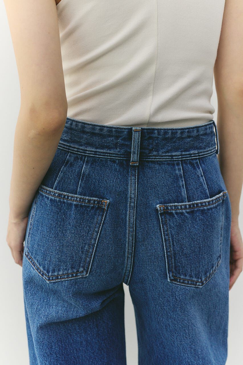 STYLEMIXER「カーブラインデニム」|デニム|