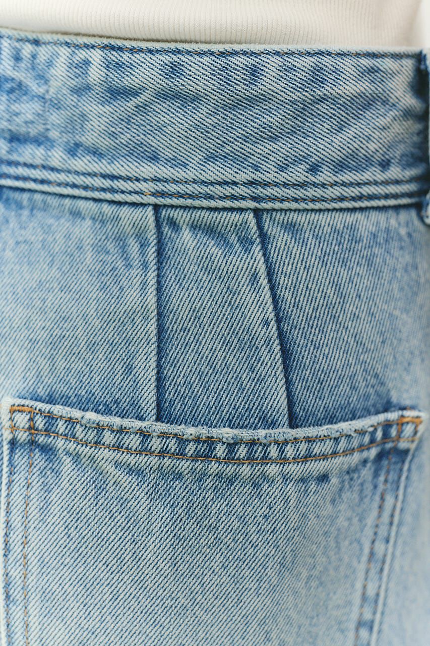 STYLEMIXER「カーブラインデニム」|デニム|