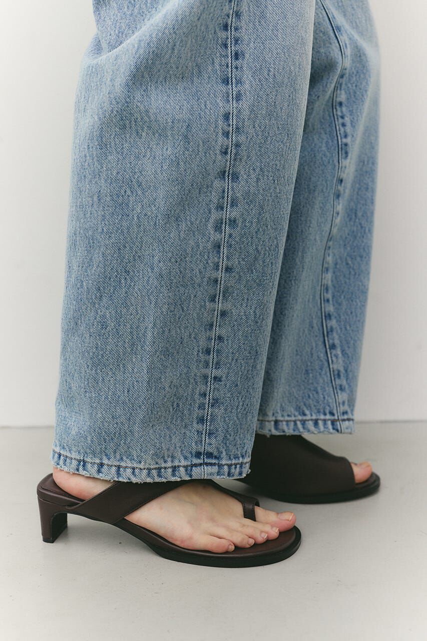 STYLEMIXER「カーブラインデニム」|デニム|