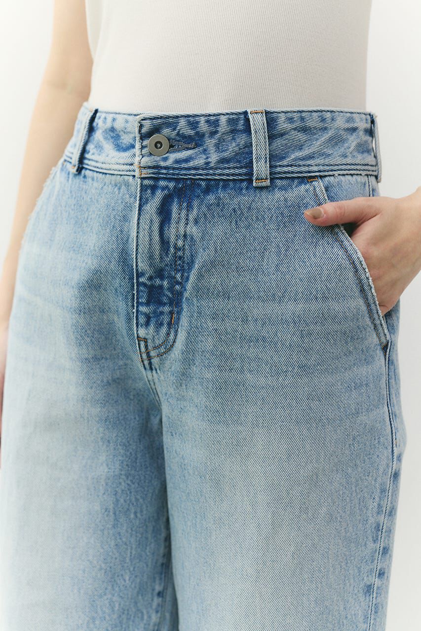 STYLEMIXER「カーブラインデニム」|デニム|