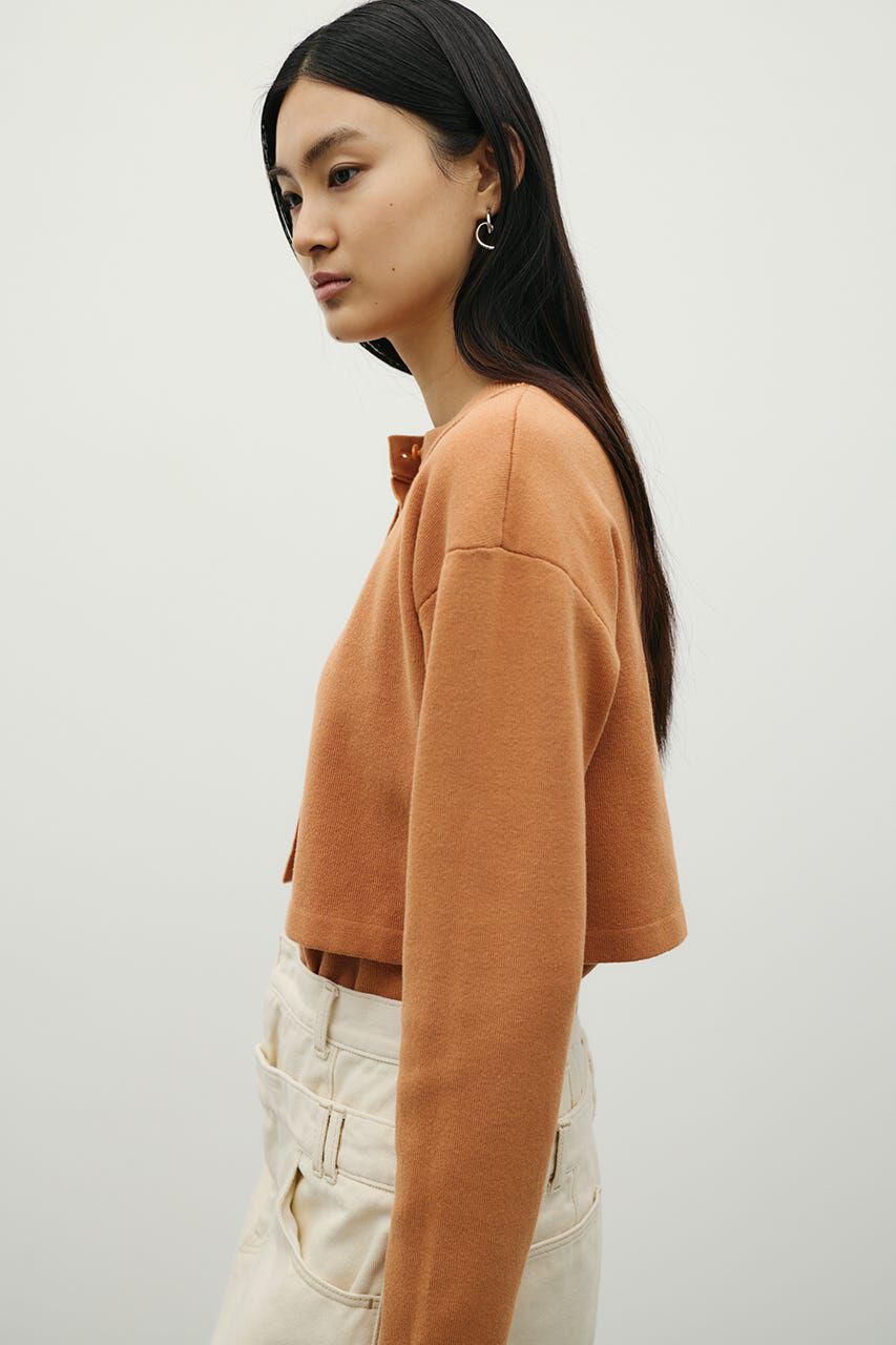 STYLEMIXER「レイヤードニットカーデ」|カーディガン|