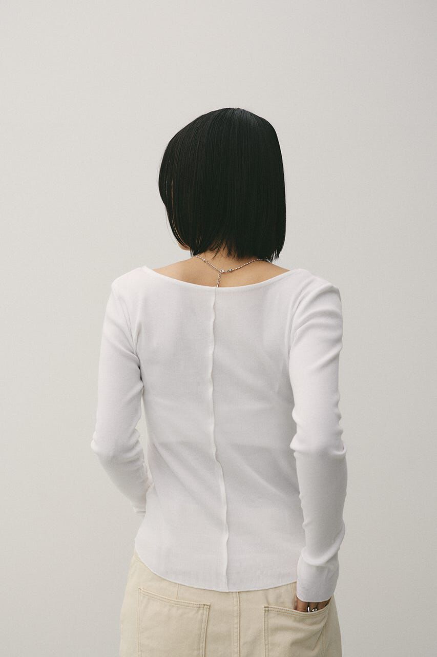 STYLEMIXER「2WAYオープンカットトップ」|Tシャツ・カットソー|