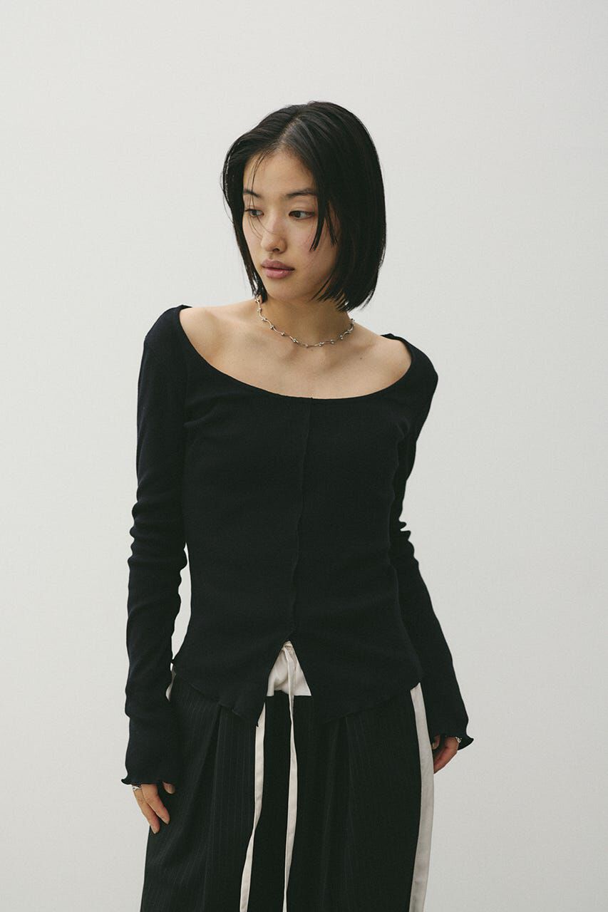 STYLEMIXER「2WAYオープンカットトップ」|Tシャツ・カットソー|