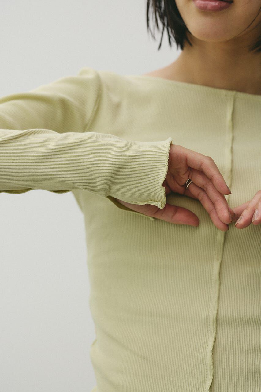 STYLEMIXER「2WAYオープンカットトップ」|Tシャツ・カットソー|