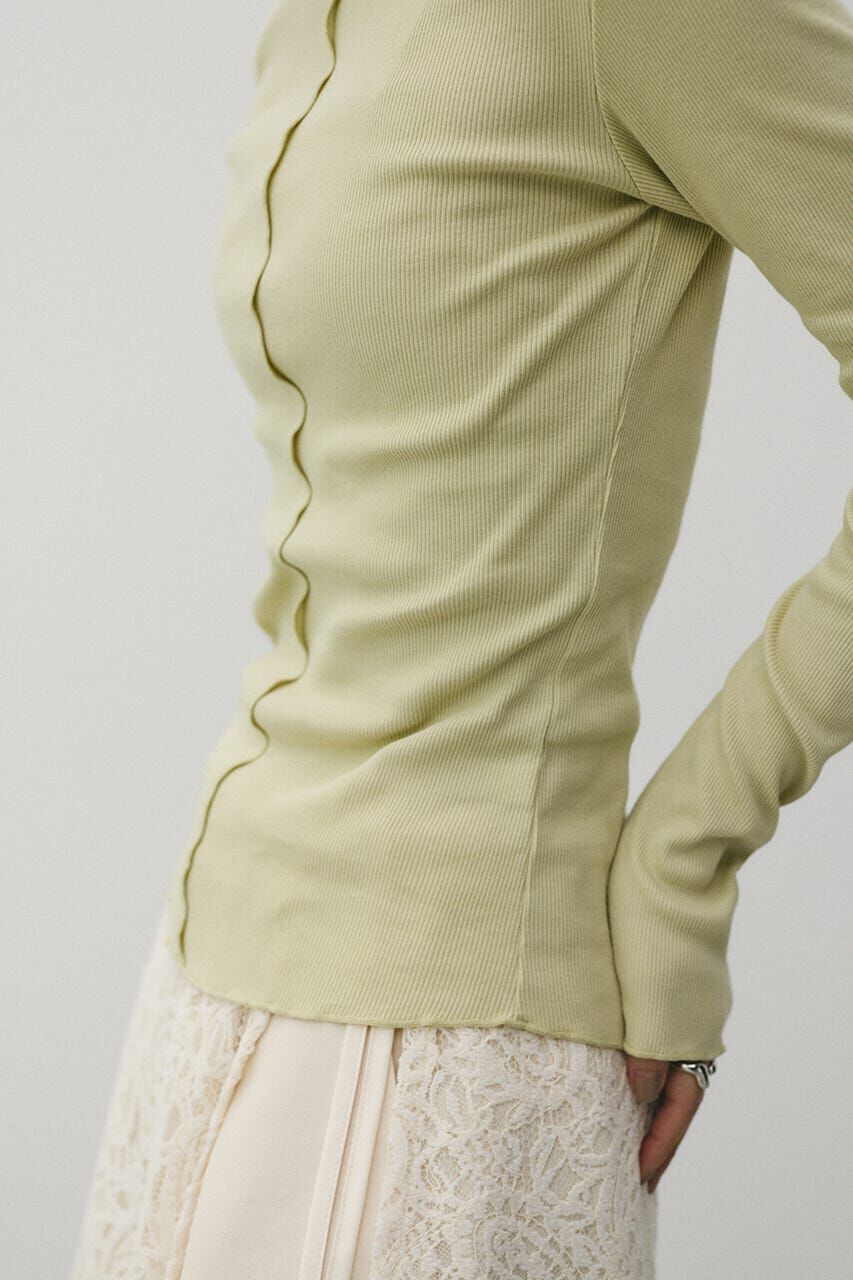 STYLEMIXER「2WAYオープンカットトップ」|Tシャツ・カットソー|