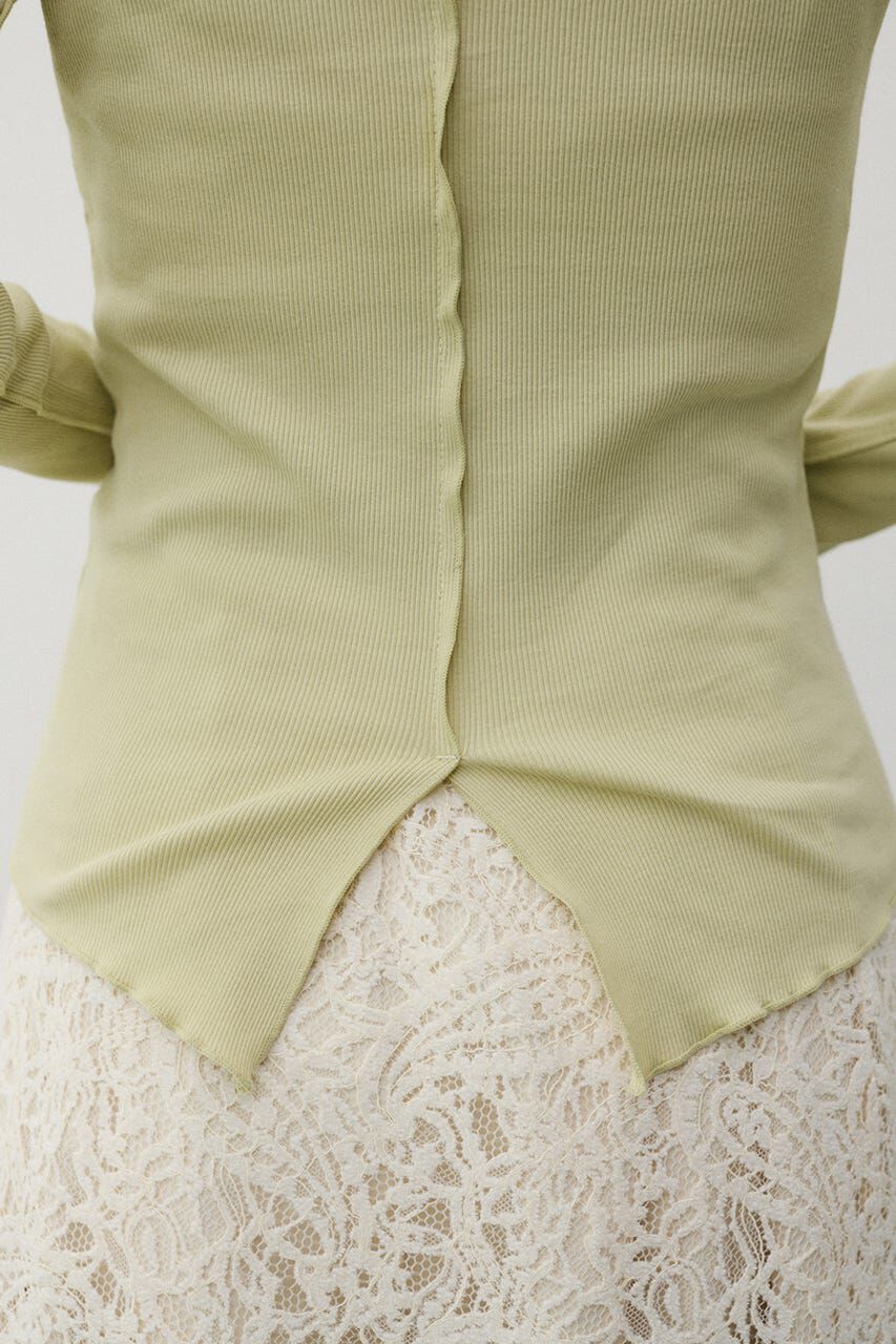 STYLEMIXER「2WAYオープンカットトップ」|Tシャツ・カットソー|