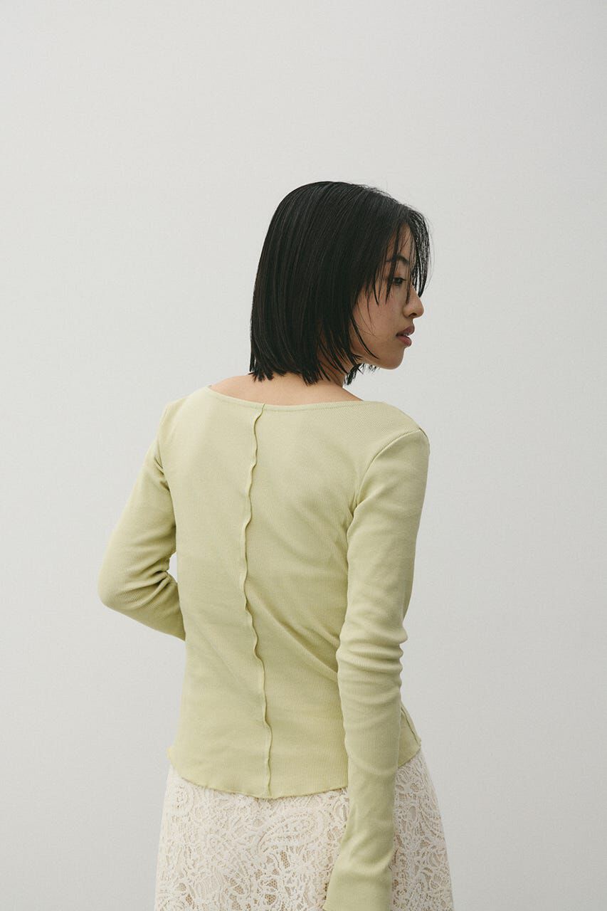 STYLEMIXER「2WAYオープンカットトップ」|Tシャツ・カットソー|