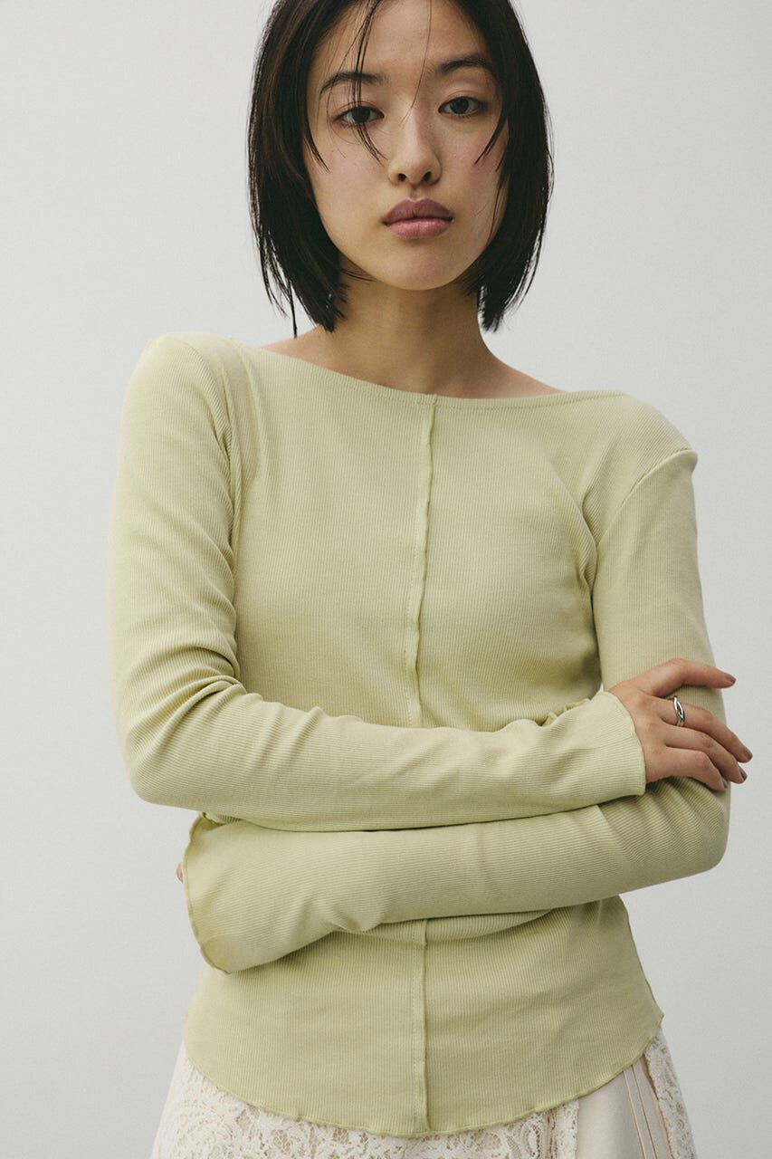 STYLEMIXER「2WAYオープンカットトップ」|Tシャツ・カットソー|