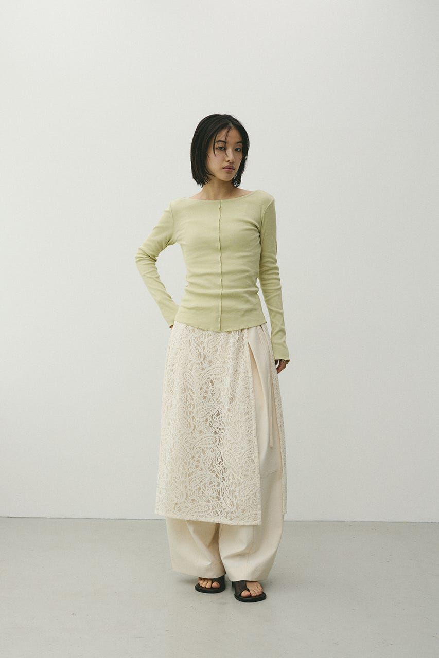 STYLEMIXER「2WAYオープンカットトップ」|Tシャツ・カットソー|