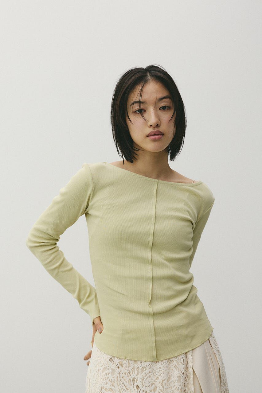 STYLEMIXER「2WAYオープンカットトップ」|Tシャツ・カットソー|