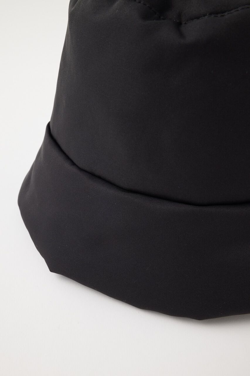 MOUSSY「PADDED BUCKET ハット」|その他|
