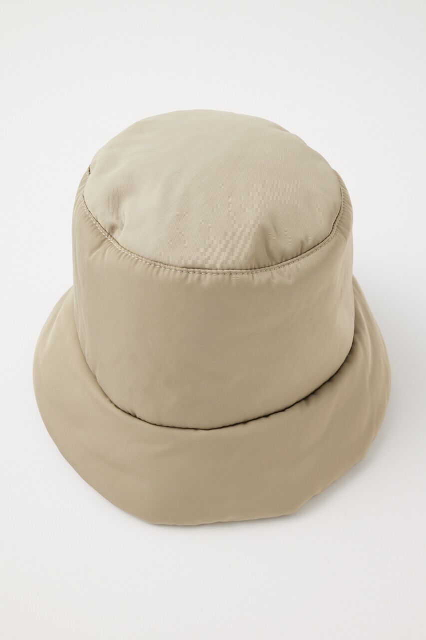 MOUSSY「PADDED BUCKET ハット」|その他|