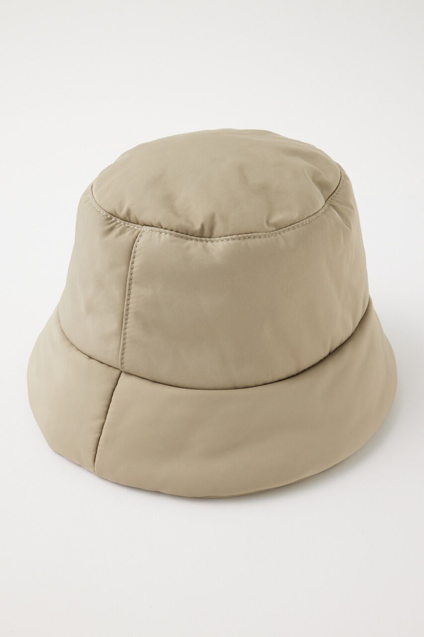 MOUSSY「PADDED BUCKET ハット」|その他|