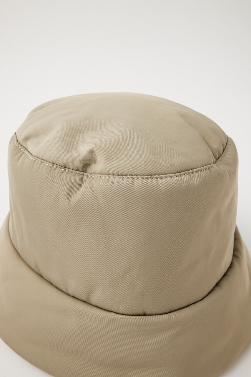 MOUSSY「PADDED BUCKET ハット」|その他|