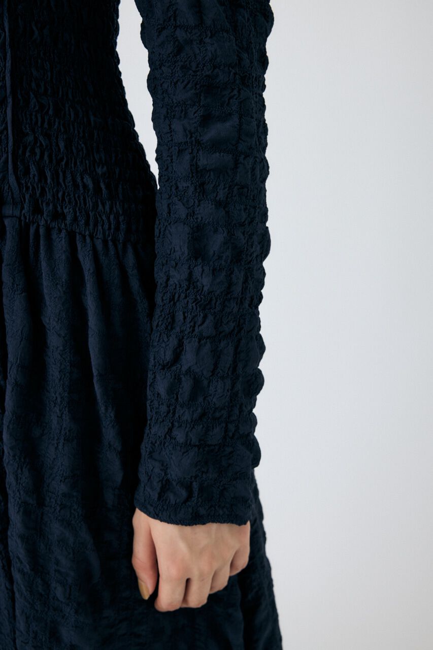 MOUSSY「CREPE ドレス」|ワンピース|