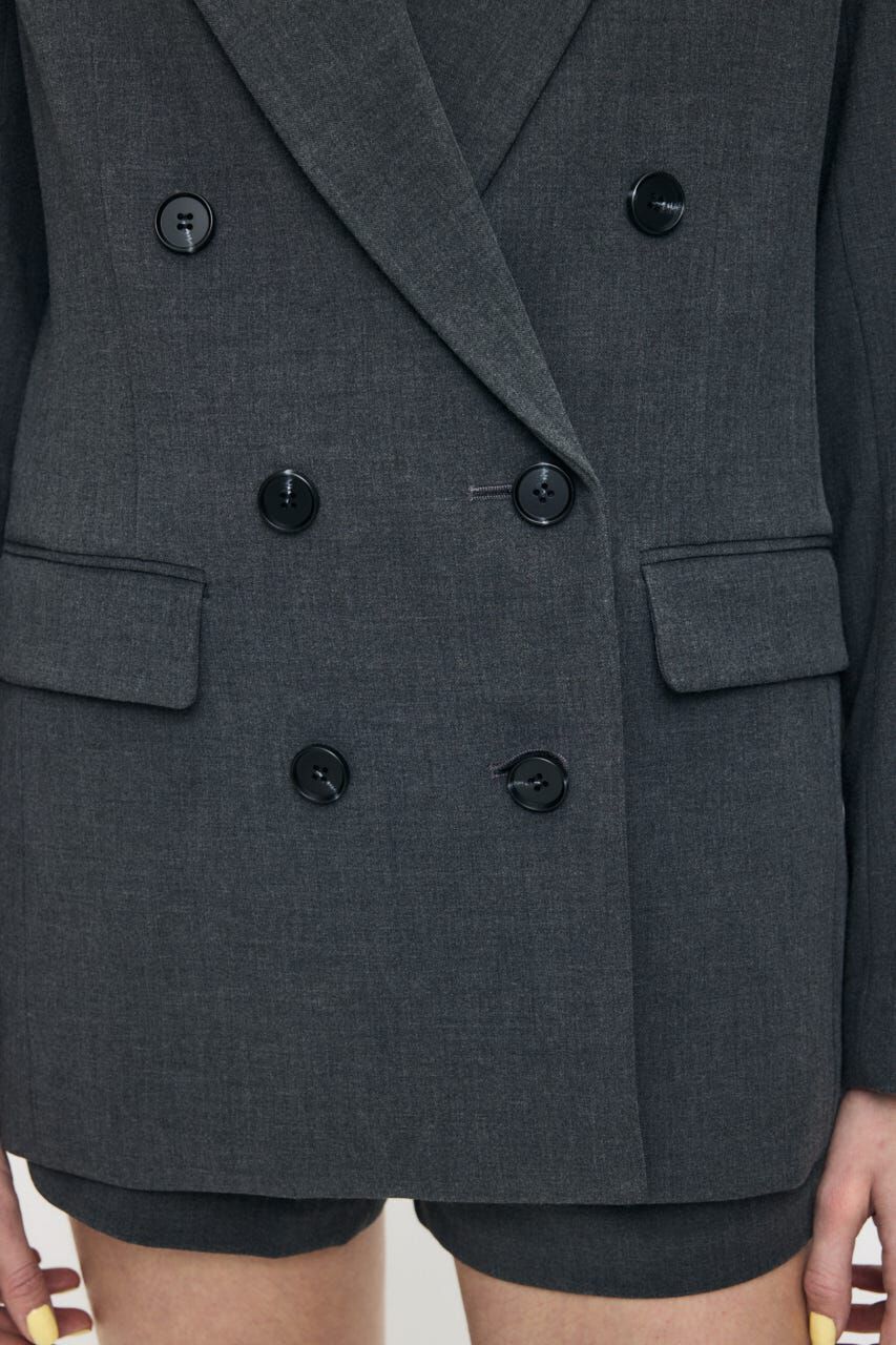 MOUSSY「DOUBLE BREASTED ジャケット」|その他|