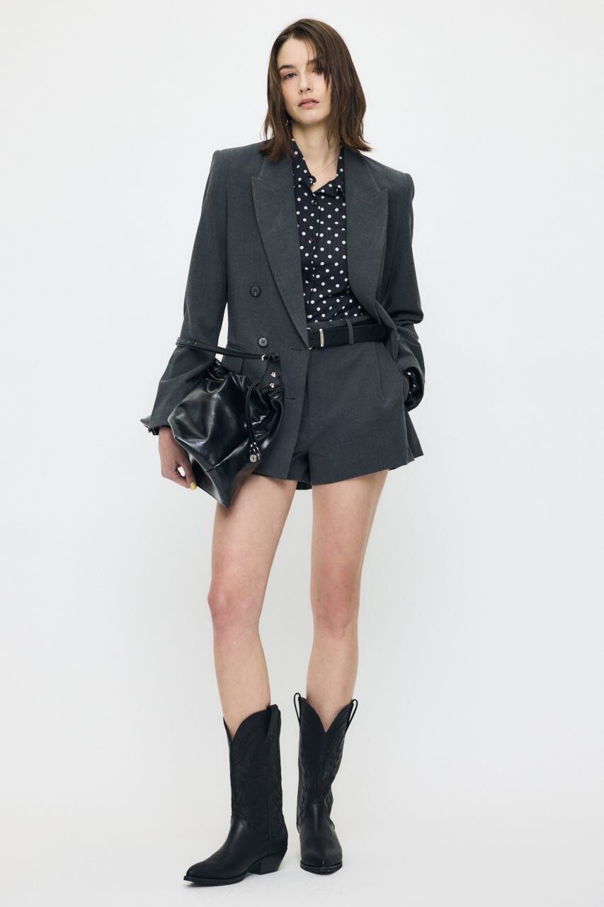 MOUSSY「DOUBLE BREASTED ジャケット」|その他|