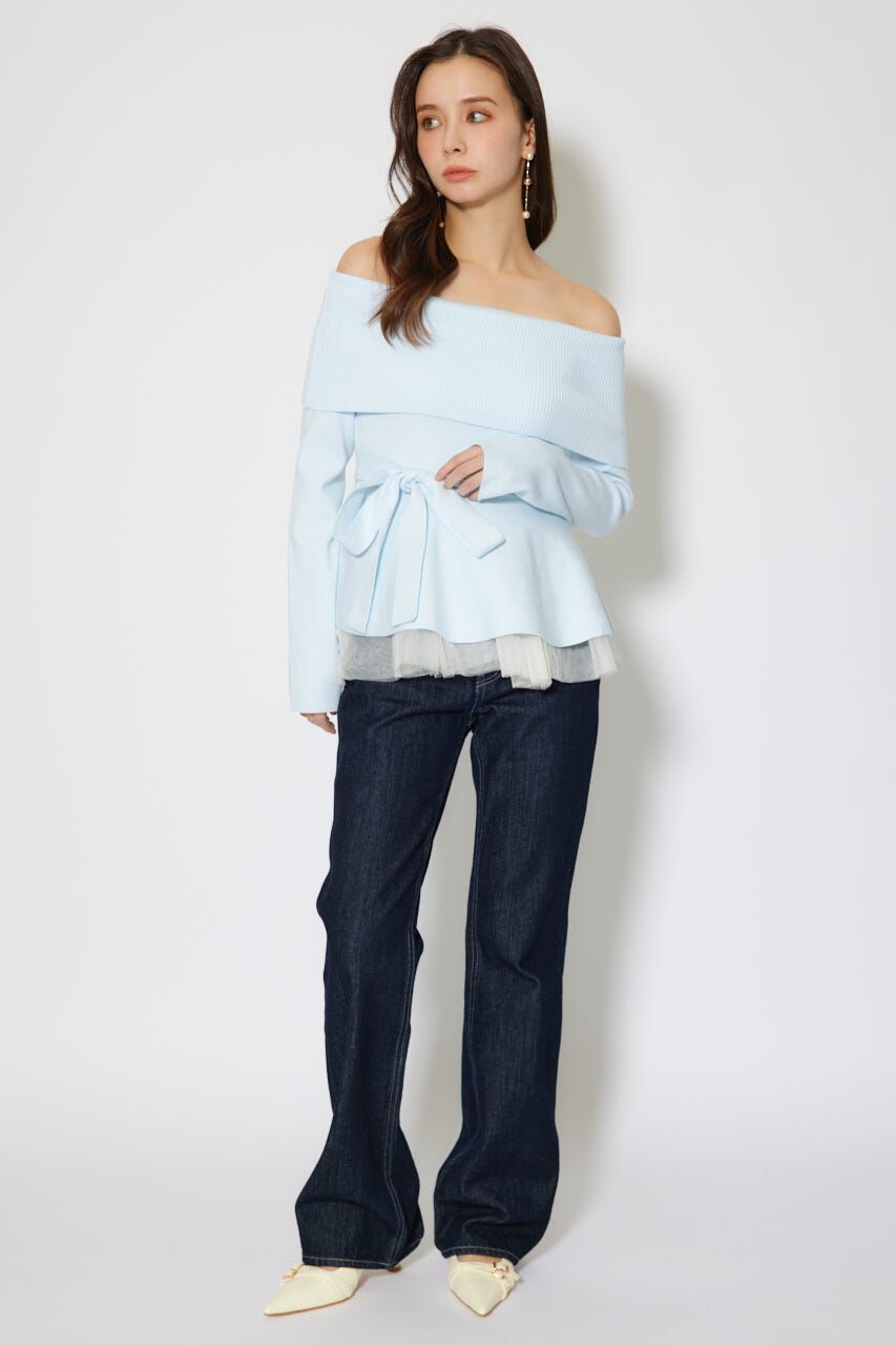 rienda「ベルトディテールスリングバックパンプス」|サンダル|