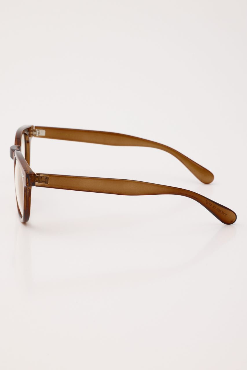 rienda「調光レンズウェリントンアイウェア」|メガネ|