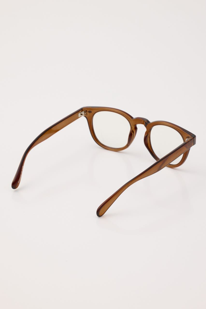 rienda「調光レンズウェリントンアイウェア」|メガネ|