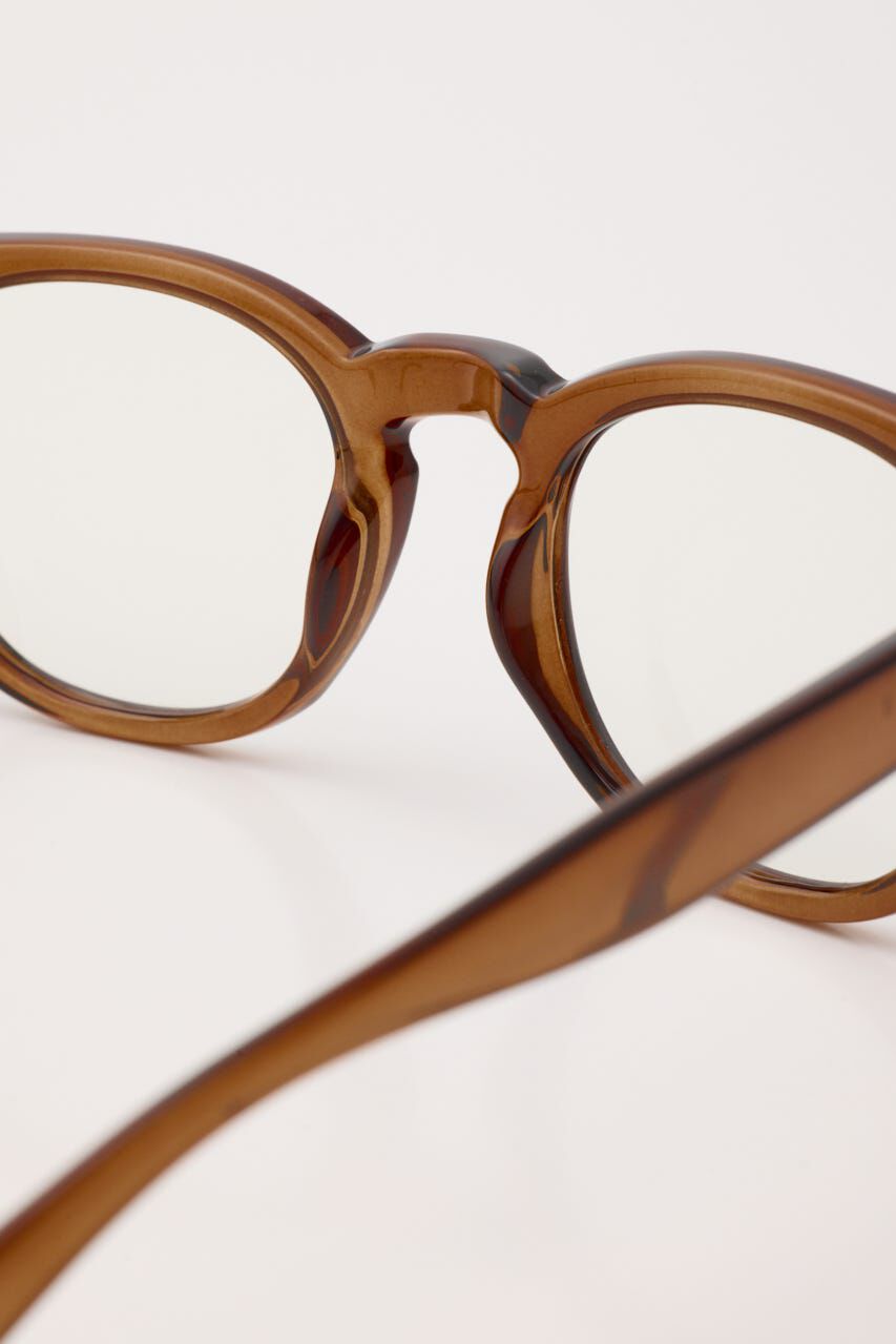 rienda「調光レンズウェリントンアイウェア」|メガネ|