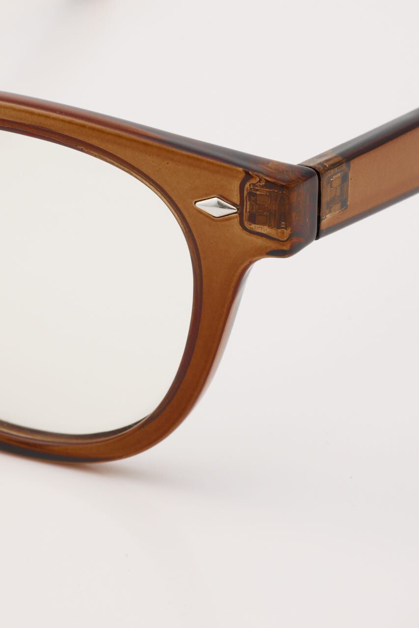 rienda「調光レンズウェリントンアイウェア」|メガネ|