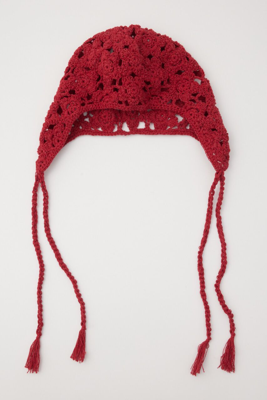 RODEO CROWNS「クロシェイヤーキャップ」|その他|