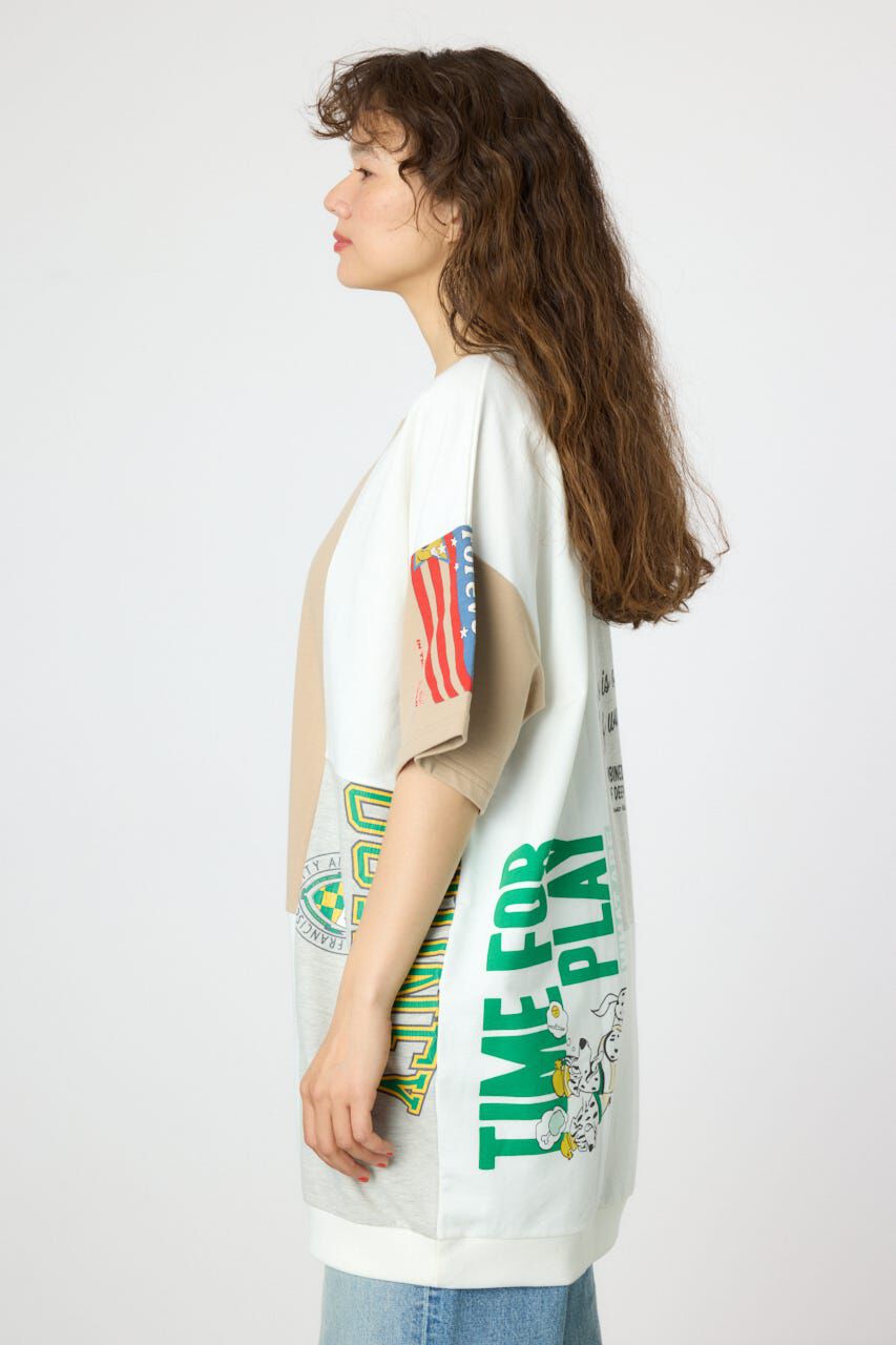 RODEO CROWNS「カスタムリメイクBYワンピース」|ワンピース|