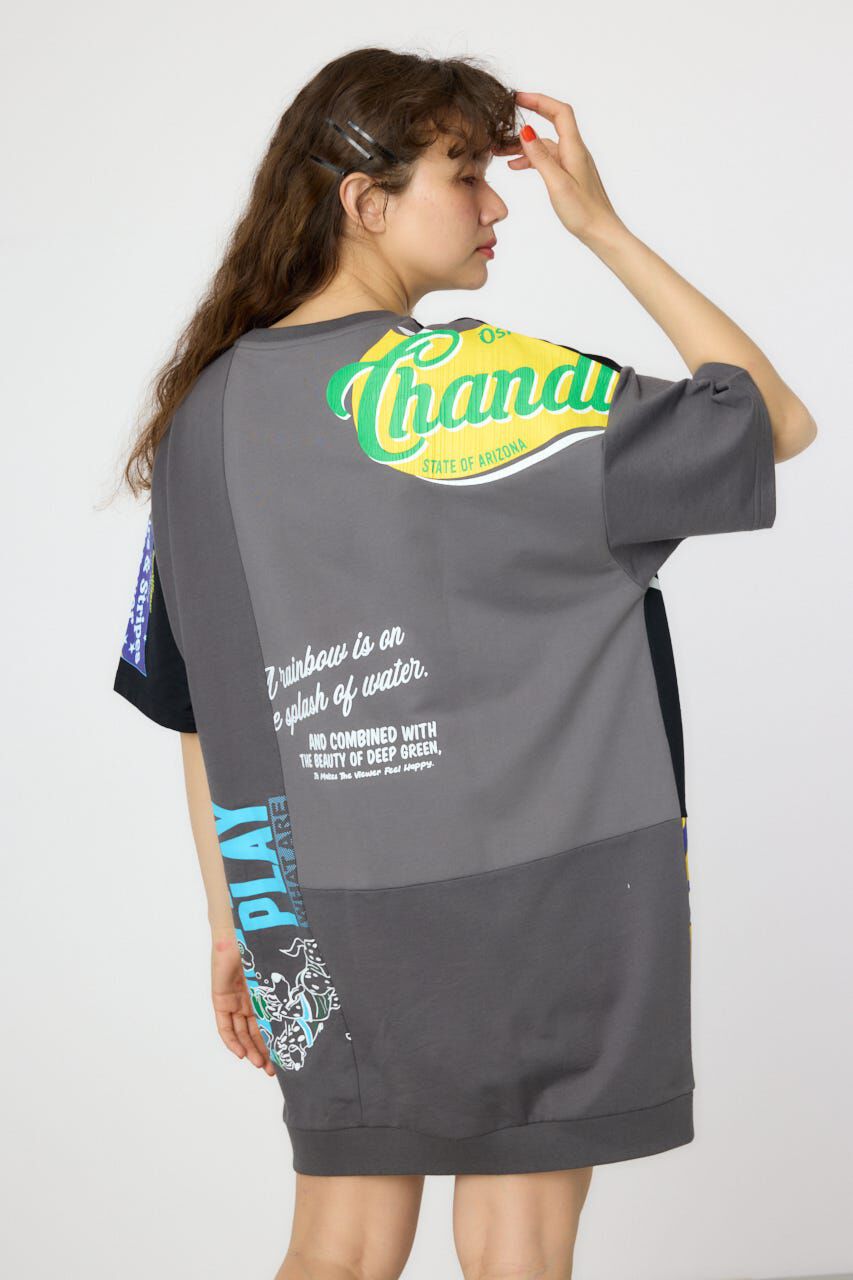 RODEO CROWNS「カスタムリメイクBYワンピース」|ワンピース|