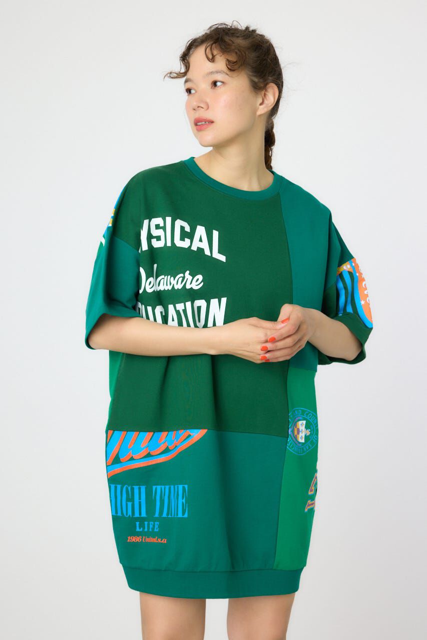 RODEO CROWNS「カスタムリメイクBYワンピース」|ワンピース|