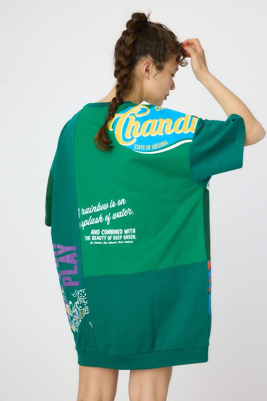 RODEO CROWNS「カスタムリメイクBYワンピース」|ワンピース|